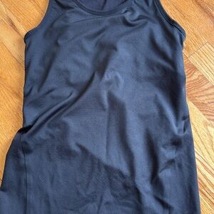 Nike Black Tank Top